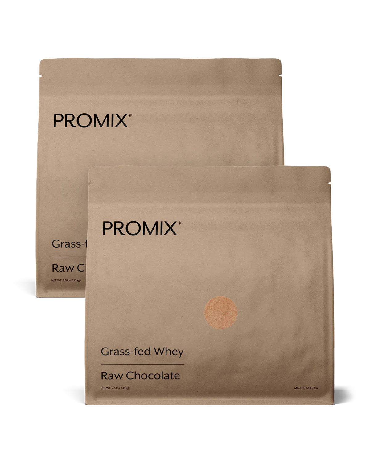 Raw Chocolate Whey Protein Powder
