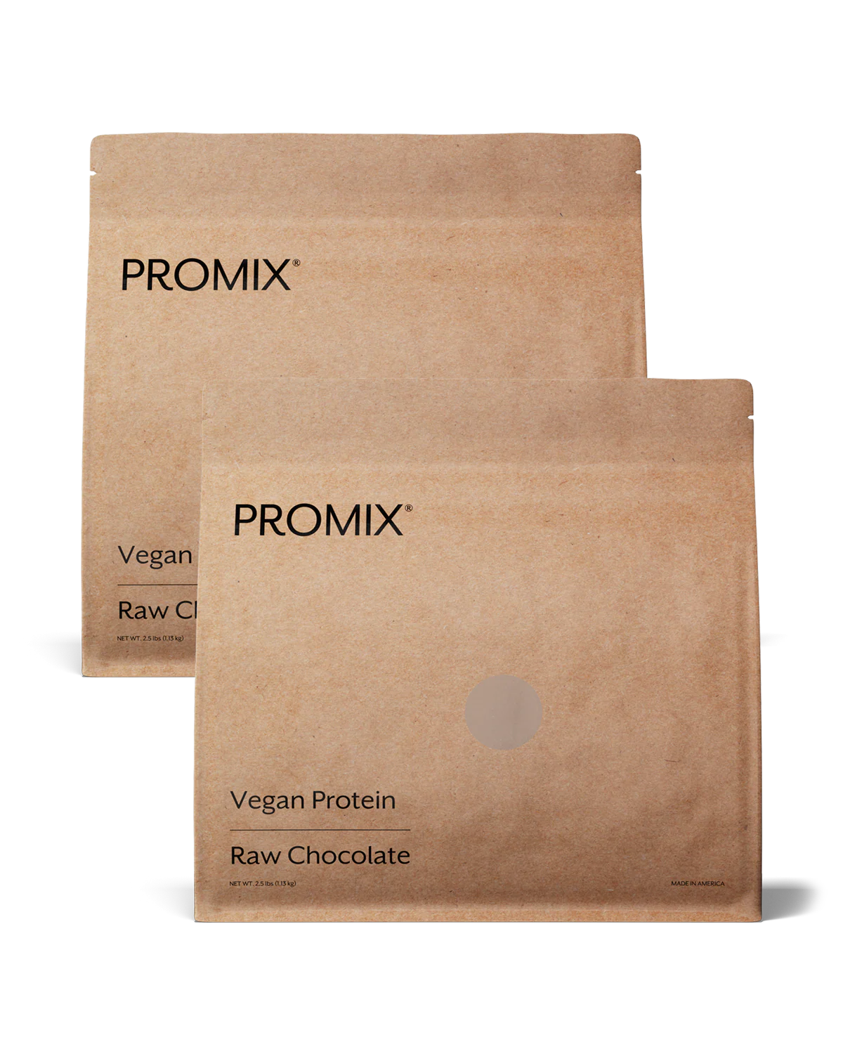Raw Chocolate Vegan Protein Powder
