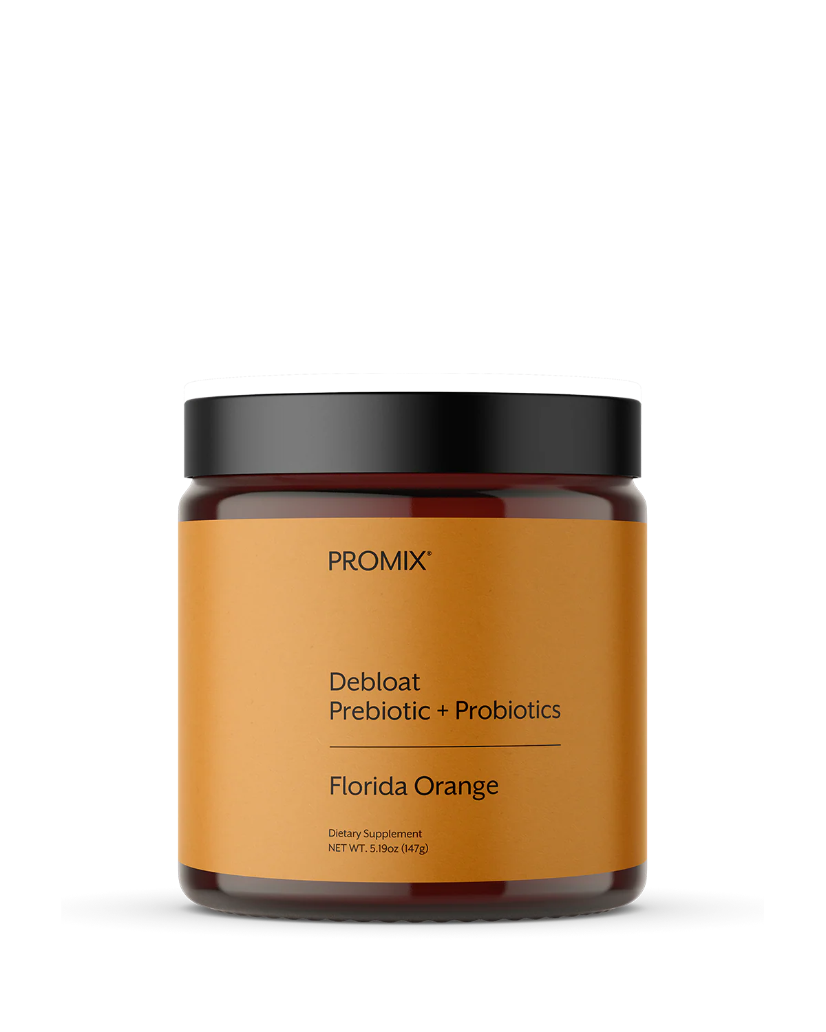 Debloat: Prebiotic + Probiotic Florida Orange