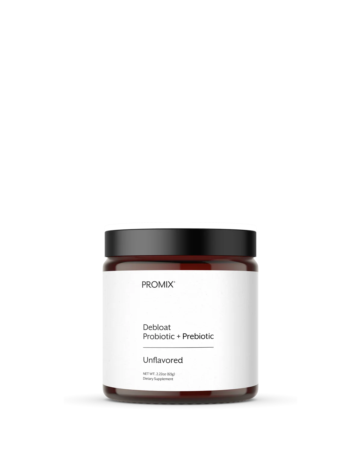 Unflavored Debloat: Prebiotic + Probiotic