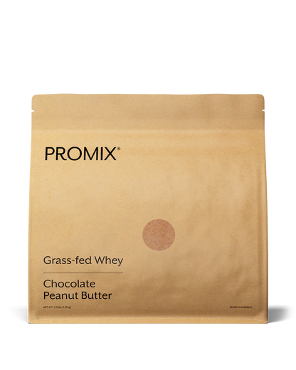 Chocolate Peanut Butter Whey Protein Powder