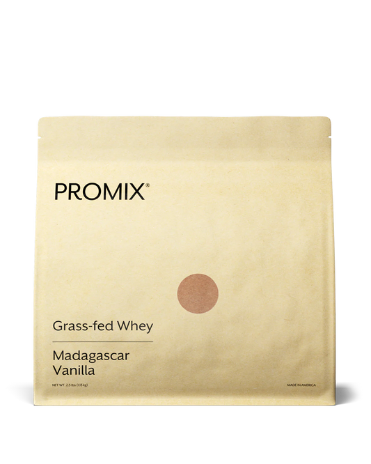 Vanilla Whey Protein Powder