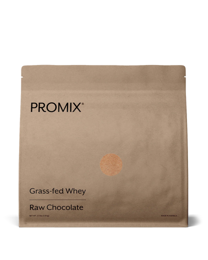 Raw Chocolate Whey Protein Powder