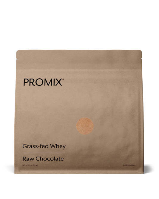 Raw Chocolate Whey Protein Powder
