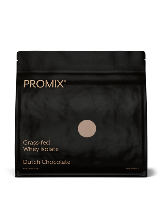Chocolate Whey Protein Isolate Powder