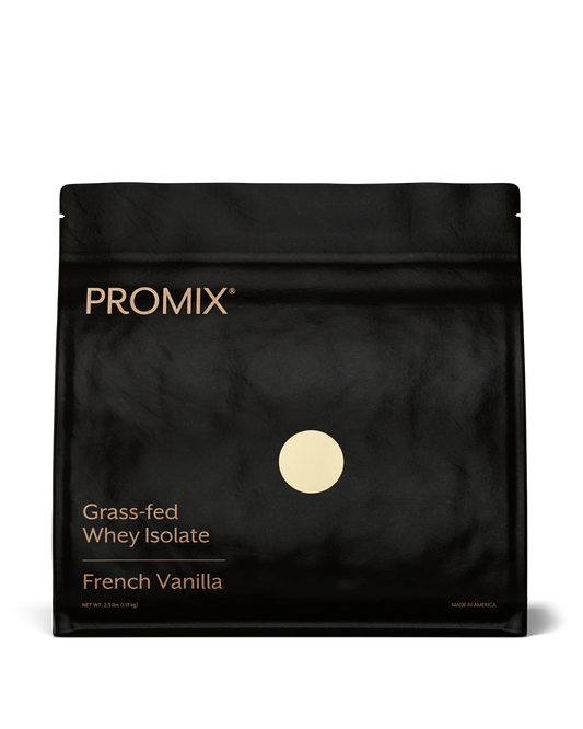 Vanilla Whey Protein Isolate Powder