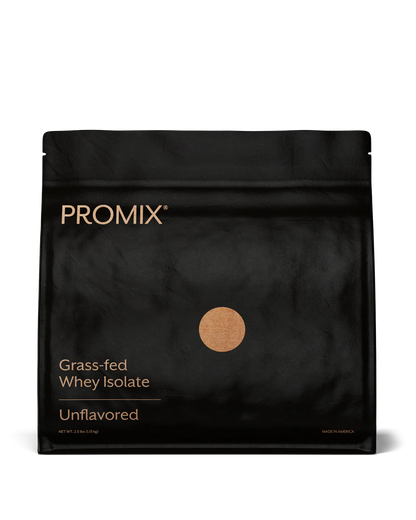 Unflavored Whey Isolate Protein Powder