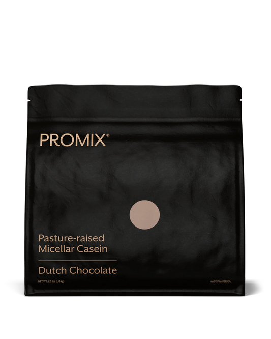 Chocolate Casein Protein Powder