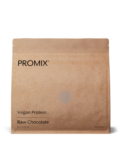 Raw Chocolate Vegan Protein Powder