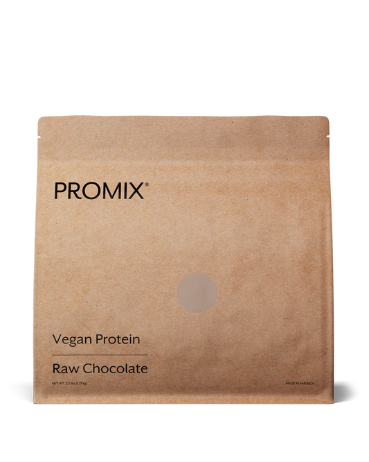 Raw Chocolate Vegan Protein Powder
