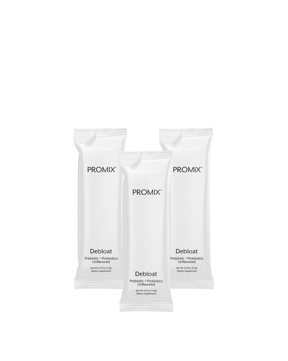 Unflavored Debloat: Prebiotic + Probiotic