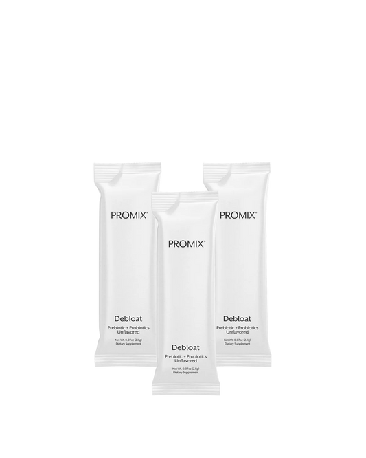 Unflavored Debloat: Prebiotic + Probiotic