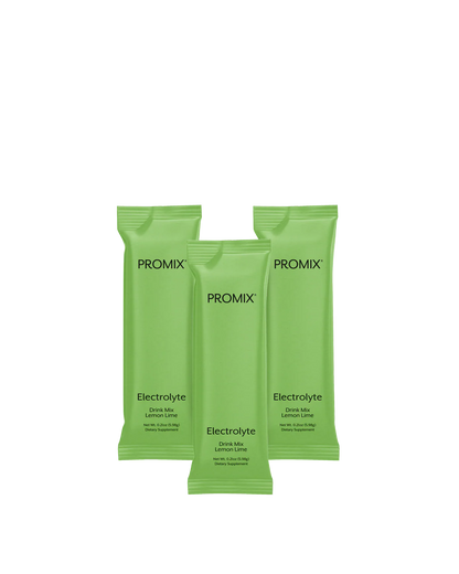 Lemon Lime Electrolyte Drink Mix
