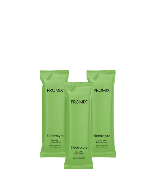 Lemon Lime Electrolyte Drink Mix