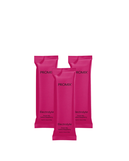 Raspberry Electrolyte Drink Mix
