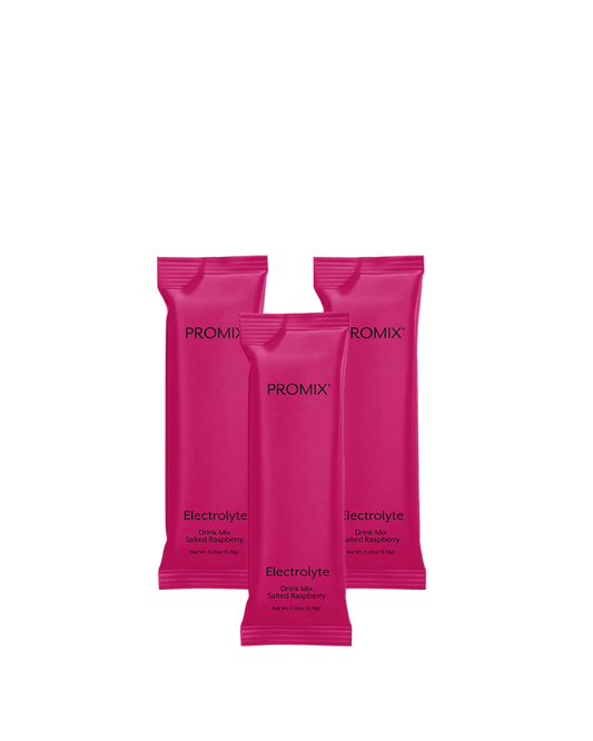 Raspberry Electrolyte Drink Mix