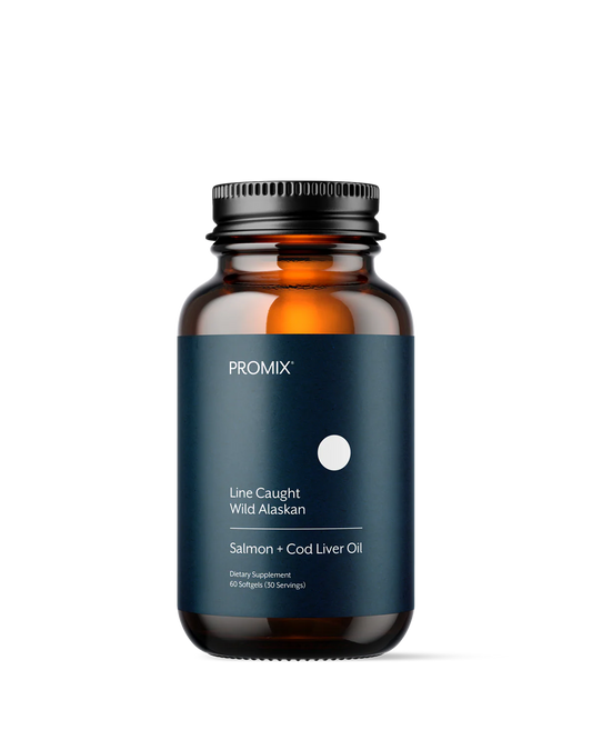 Fish Oil + Cod Liver