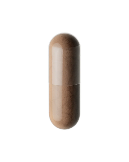 Promix Raw Liver Capsules - Refill Pouch