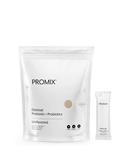 Unflavored Debloat: Prebiotic + Probiotic