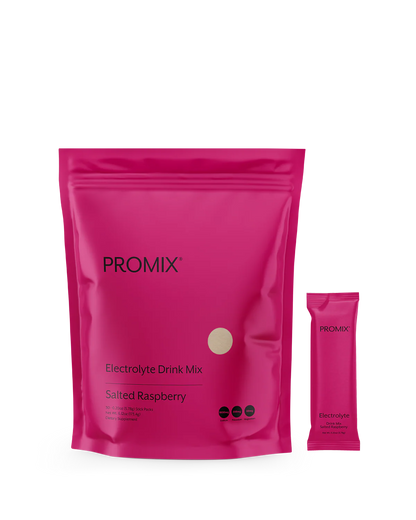 Raspberry Electrolyte Drink Mix