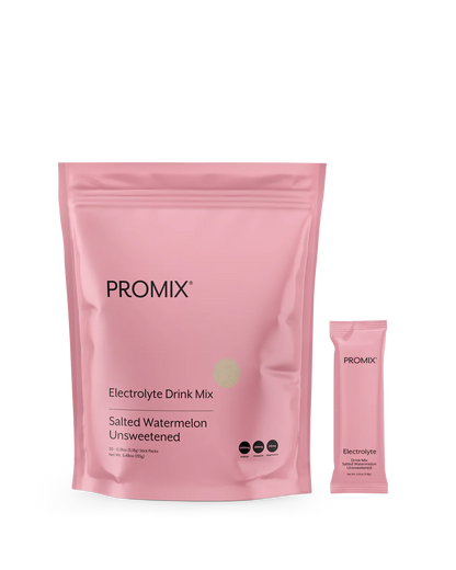 Salted Watermelon Electrolyte Drink Mix