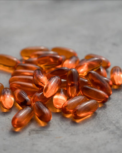 Fish Oil + Cod Liver