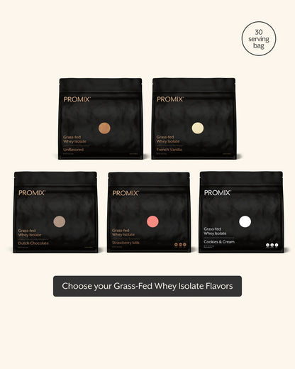 Mix and Match Protein Bundle