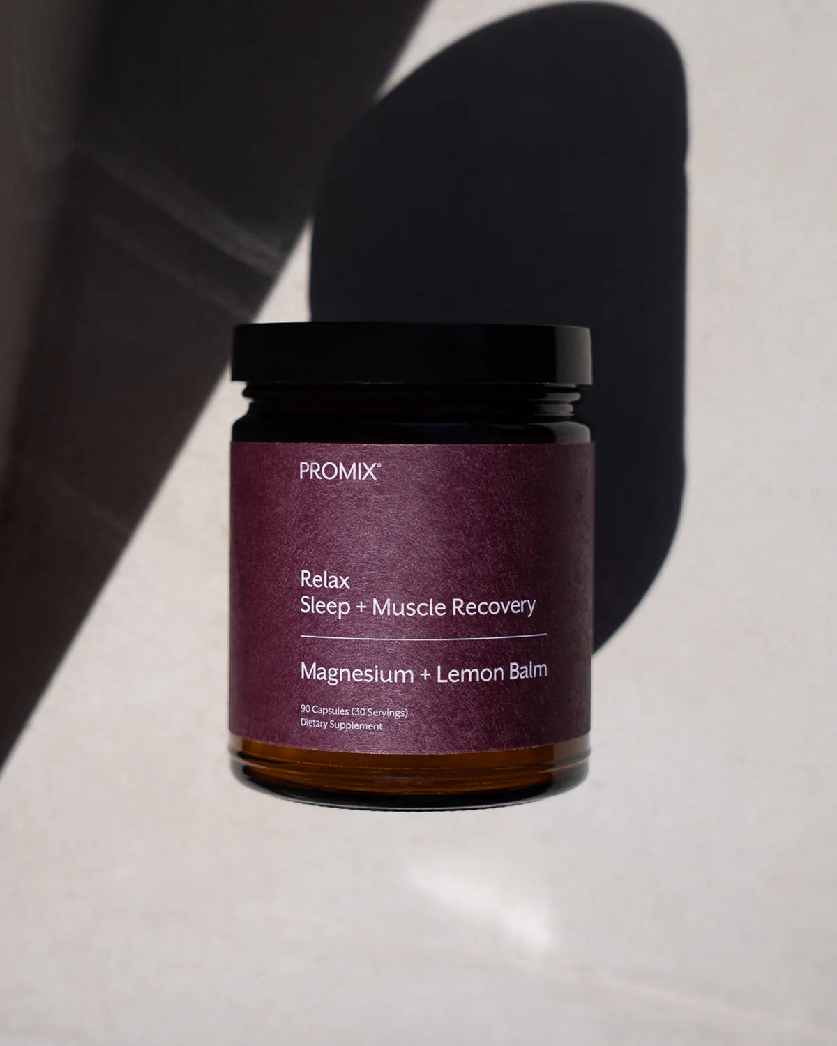 Relax: Magnesium Complex