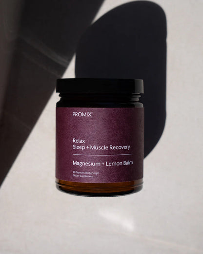 Relax: Magnesium Complex