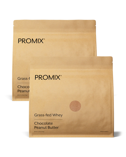 Chocolate Peanut Butter Whey Protein Powder