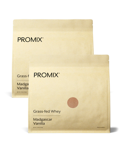 Vanilla Whey Protein Powder