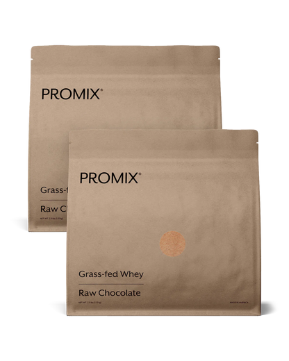 Raw Chocolate Whey Protein Powder