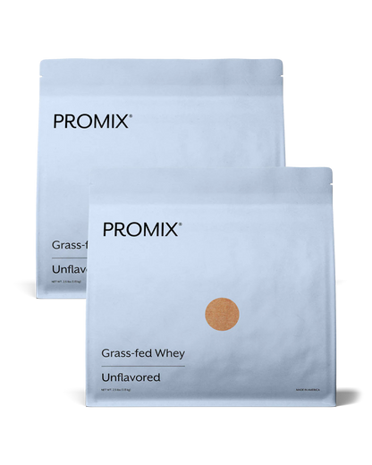 Unflavored Whey Protein Powder