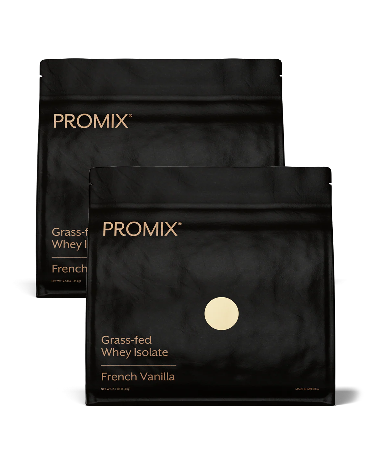 Vanilla Whey Protein Isolate Powder