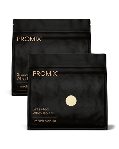 Vanilla Whey Protein Isolate Powder