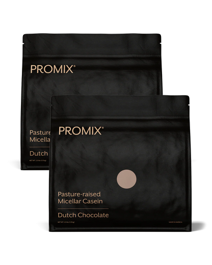 Chocolate Casein Protein Powder