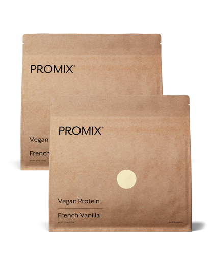 French Vanilla Vegan Protein Powder