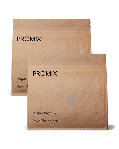 Raw Chocolate Vegan Protein Powder