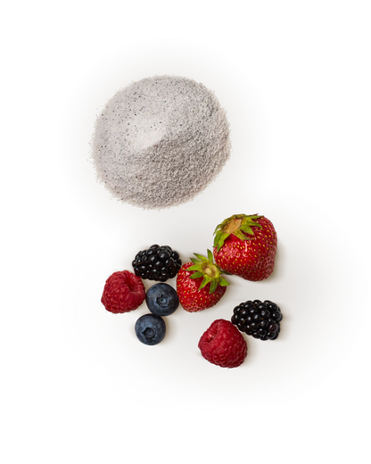 Mixed Berry BCAA Powder