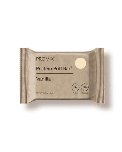 Vanilla Protein Puff Bars