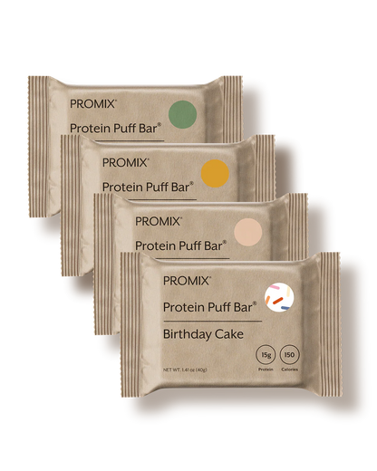 Protein Puff Bars Variety Pack V2