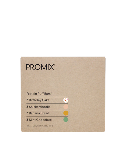 Protein Puff Bars Variety Pack V2