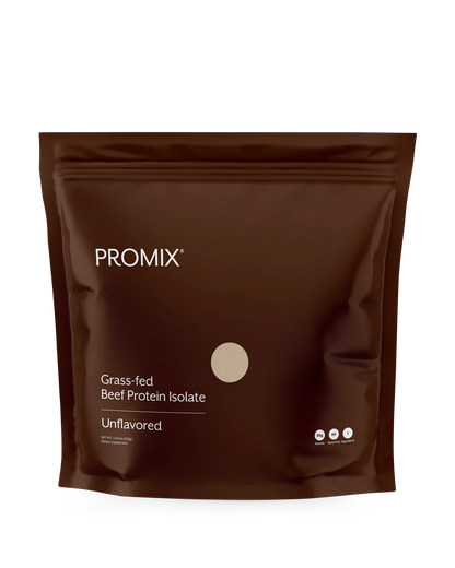 Grass-fed Beef Protein Isolate