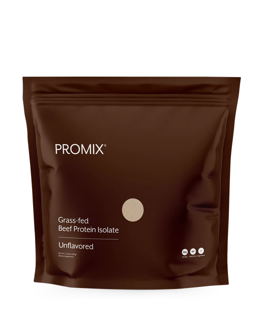 Grass-fed Beef Protein Isolate