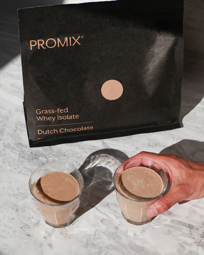 Vanilla Whey Protein Isolate Powder