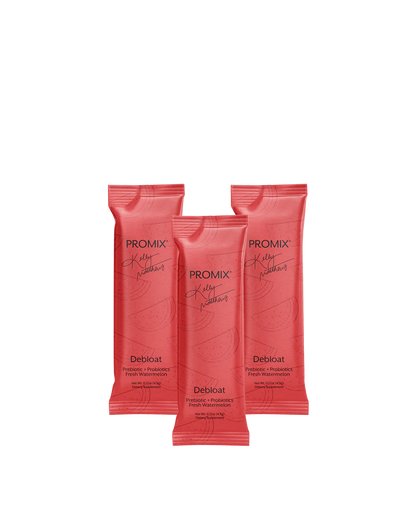 Fresh Watermelon Debloat: Prebiotic + Probiotic