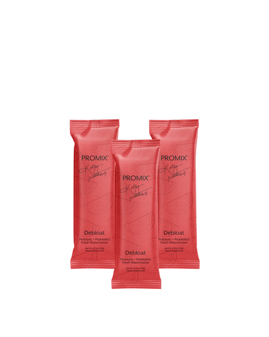 Fresh Watermelon Debloat: Prebiotic + Probiotic