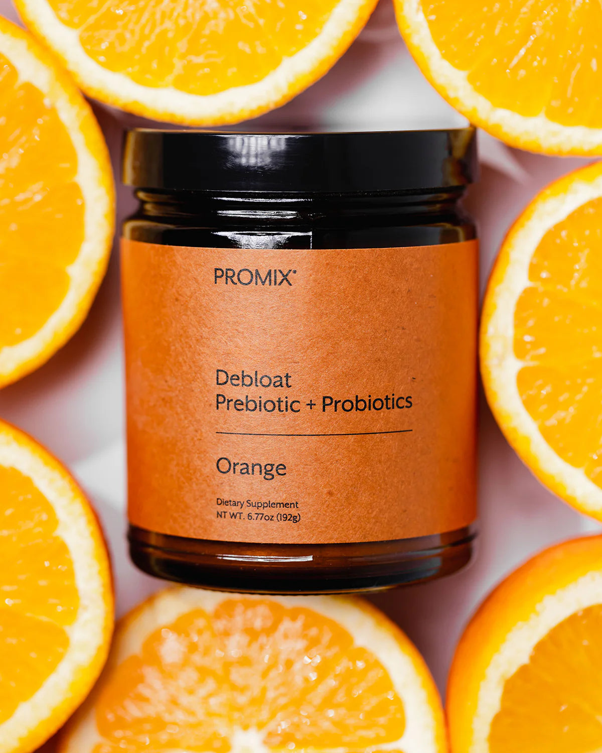 Debloat: Prebiotic + Probiotic Florida Orange