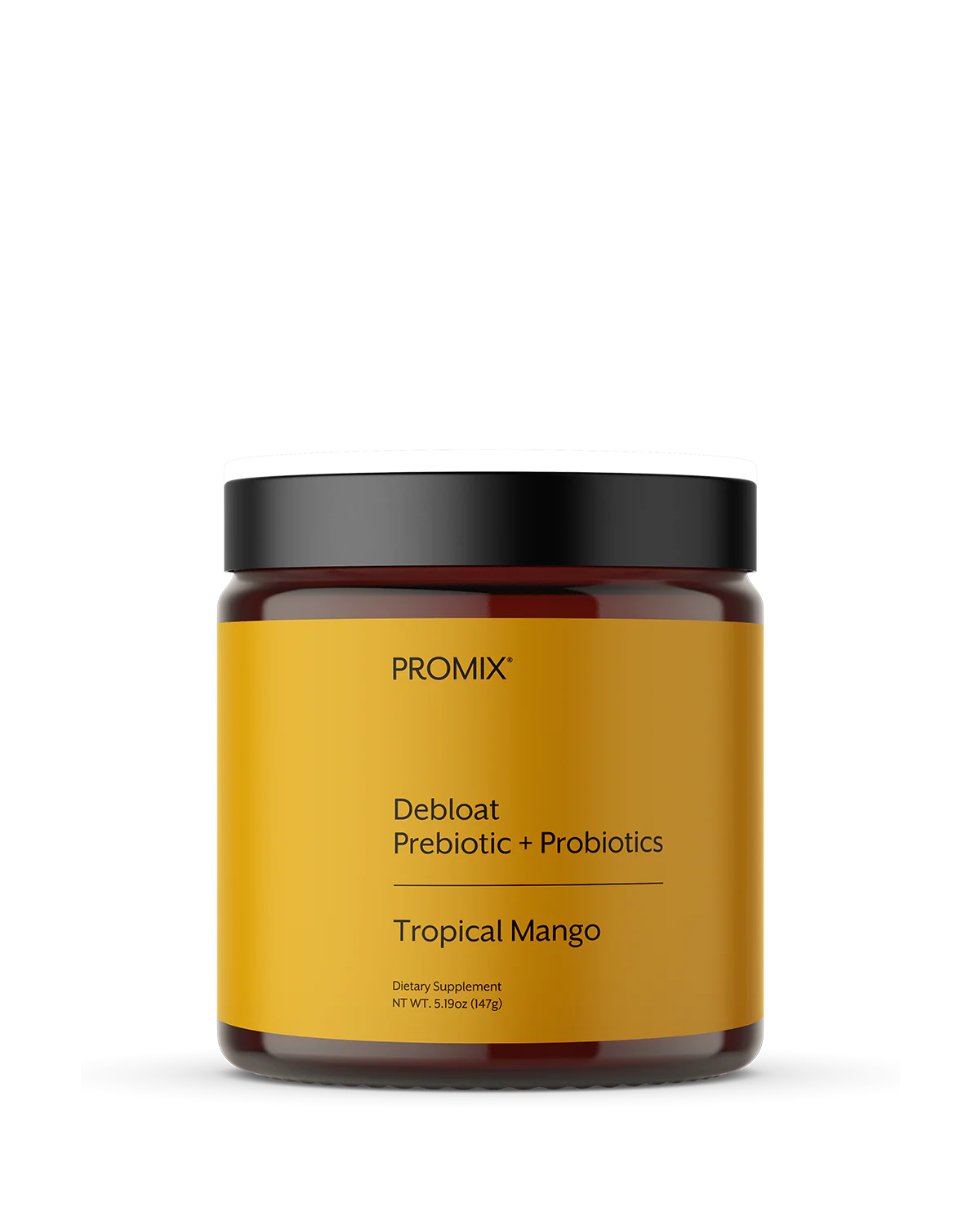 Tropical Mango Debloat: Prebiotic + Probiotic