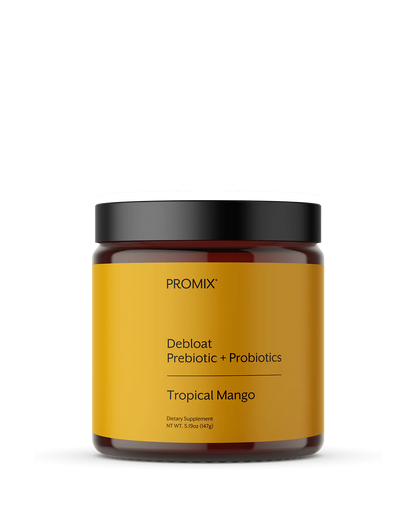 Tropical Mango Debloat: Prebiotic + Probiotic